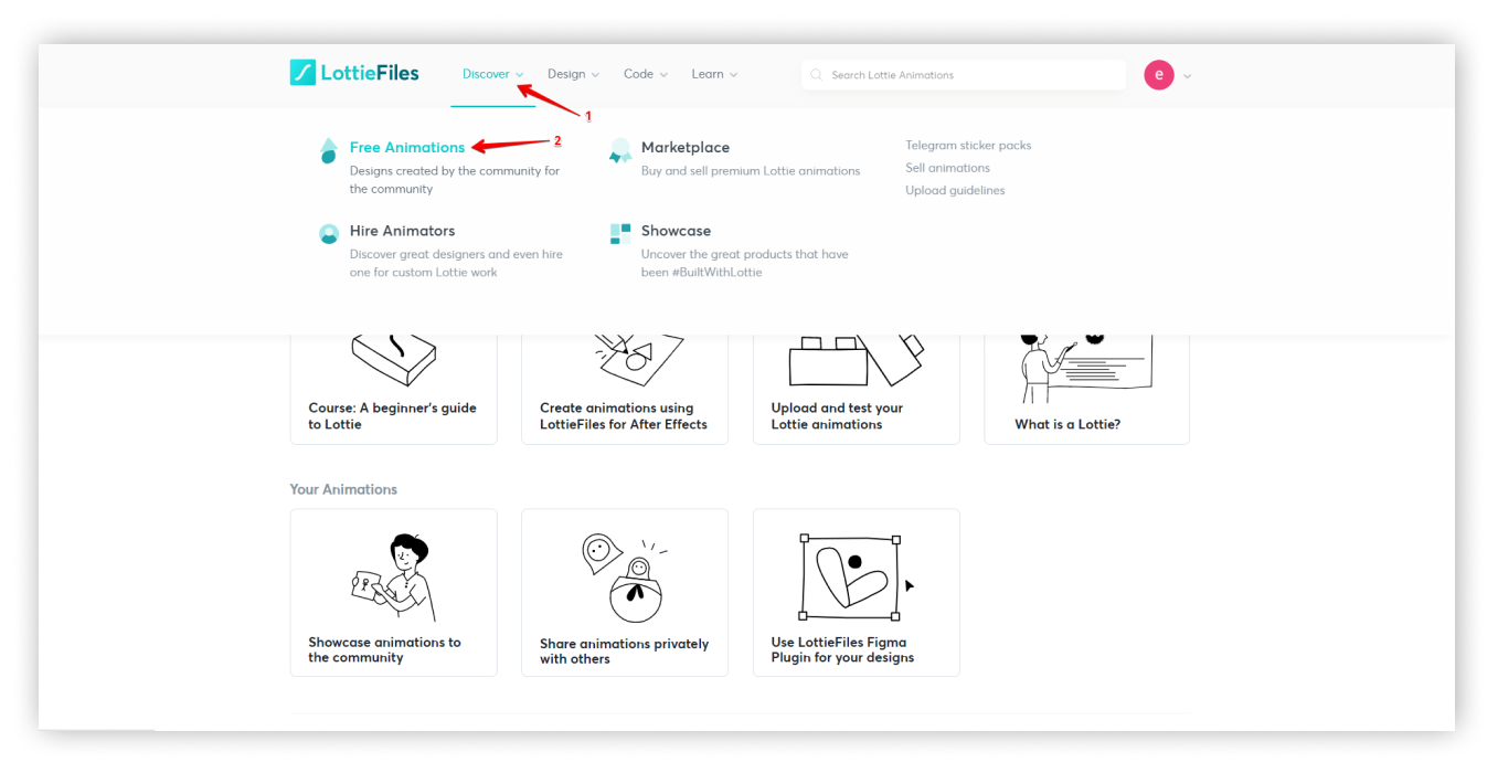 How to use Lottie animations in Nimbus Note